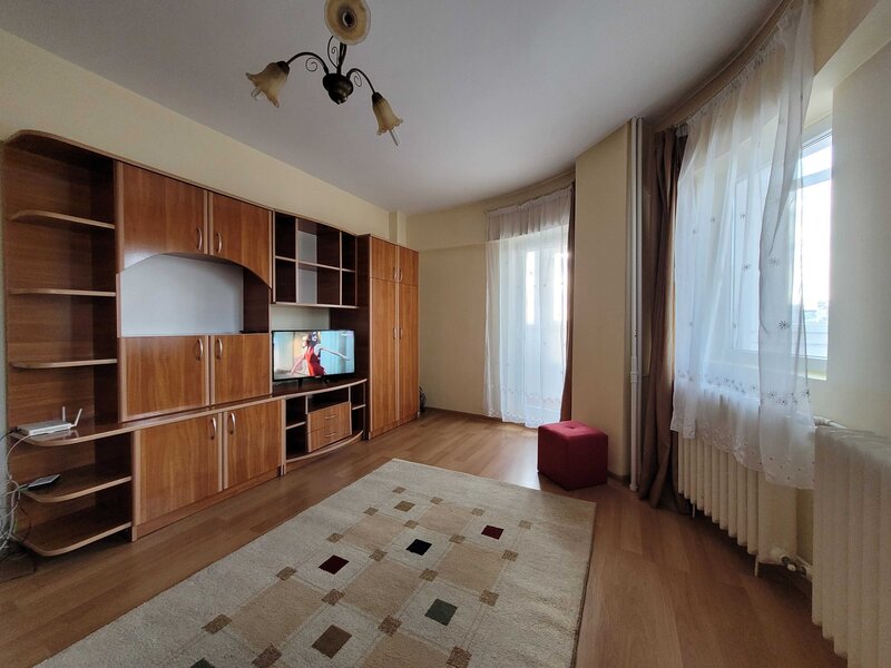 Crangasi Inchiriez apartament doua (2) camere in zona Crangasi - mobilat