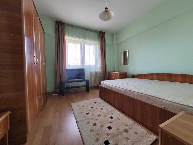 Crangasi Inchiriez apartament doua (2) camere in zona Crangasi - mobilat